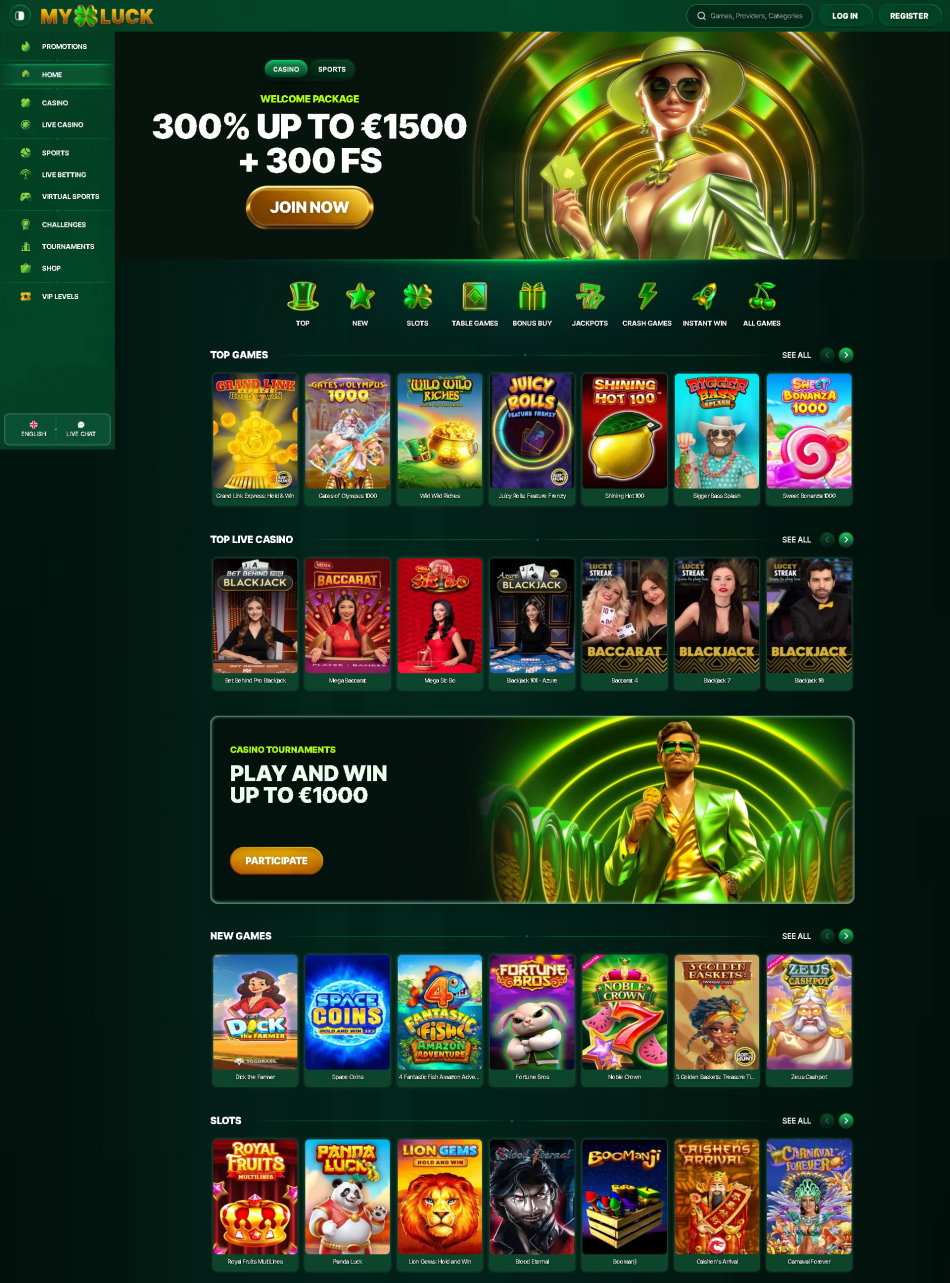 MyLuck Casino